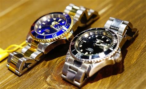 Opinion: Invicta Pro Diver is a better purchase than a Rolex 